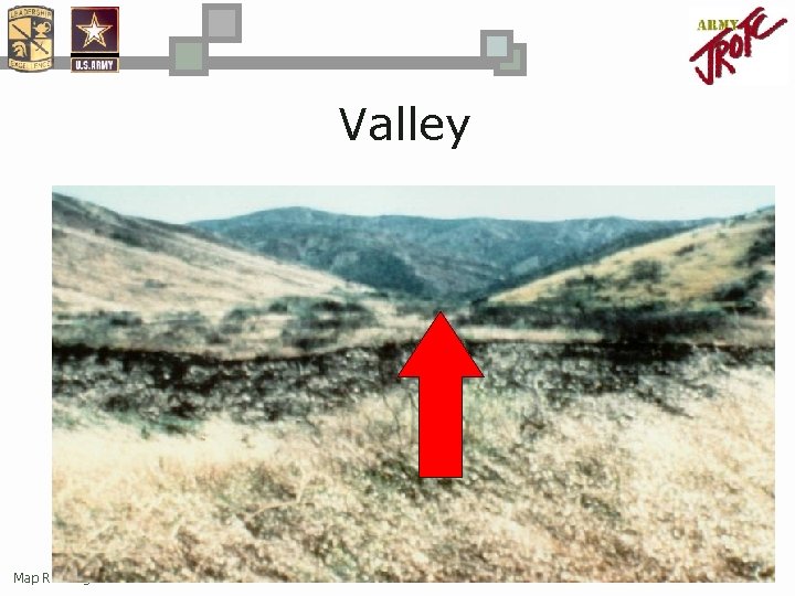 Valley Map Reading I 