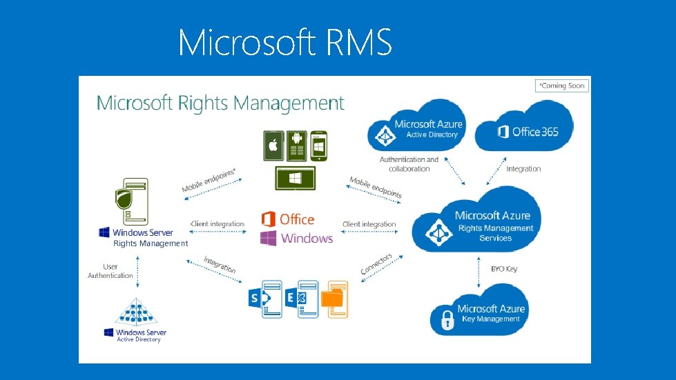 Microsoft RMS Microsoft RMS