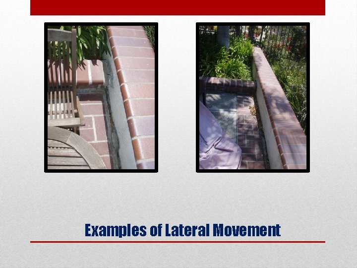 Examples of Lateral Movement 