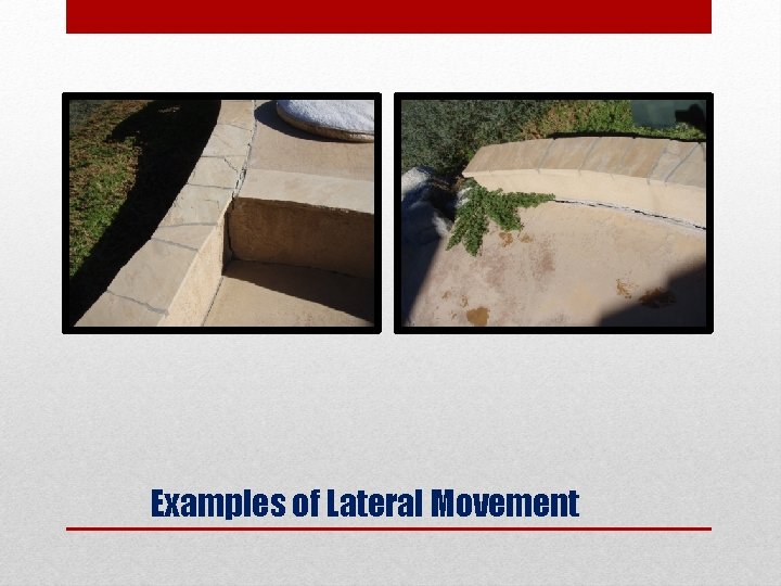 Examples of Lateral Movement 