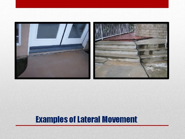 Examples of Lateral Movement 