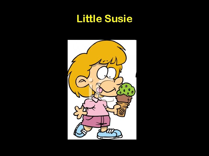 Little Susie 