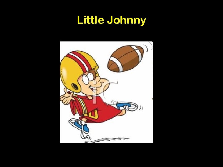 Little Johnny 