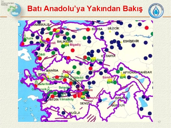 Batı Anadolu’ya Yakından Bakış 17 