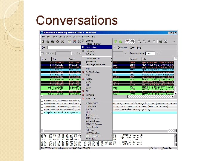 Conversations Conversations