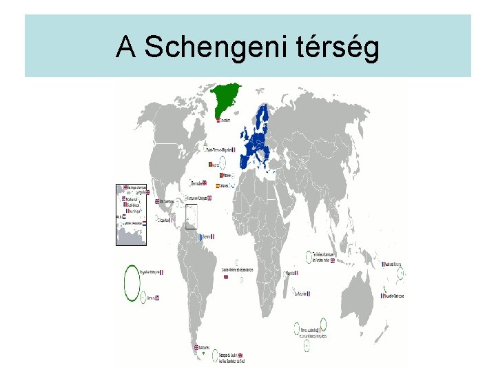 A Schengeni térség 