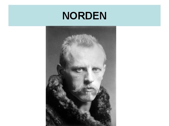 NORDEN 