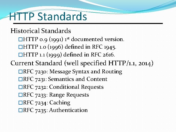 Cit 485 Advanced Cybersecurity Http And Tls Topics