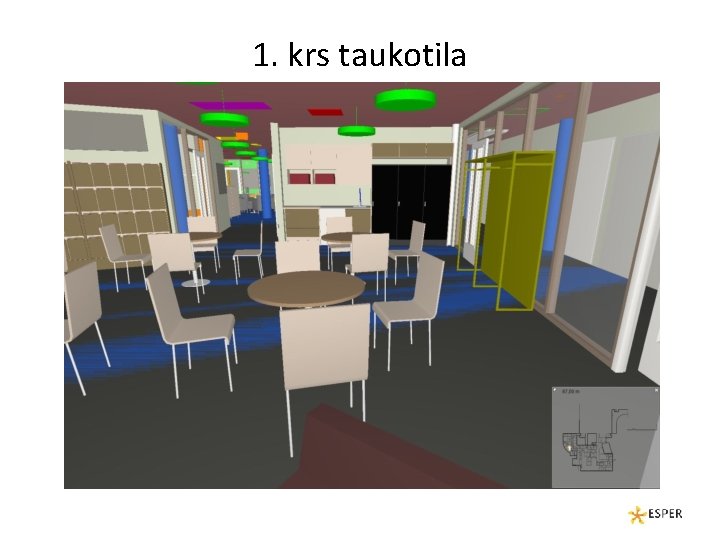 1. krs taukotila 