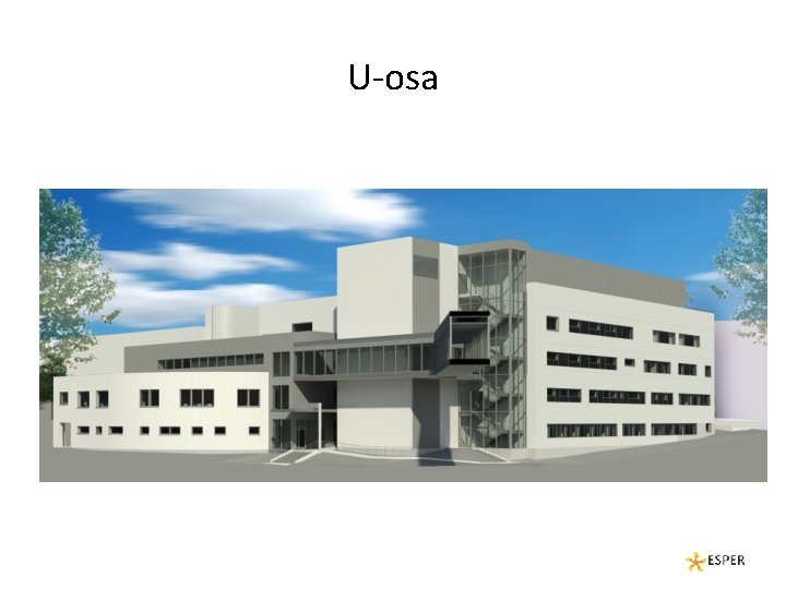 U-osa 