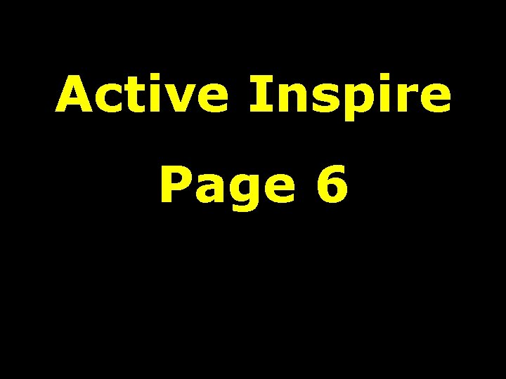 Active Inspire Page 6 