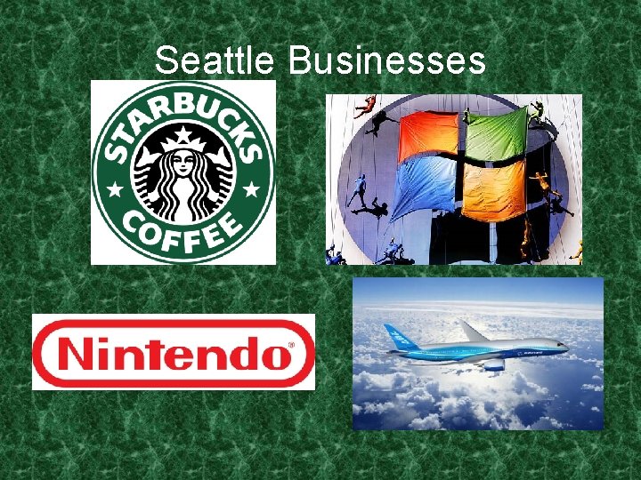 Seattle Businesses 