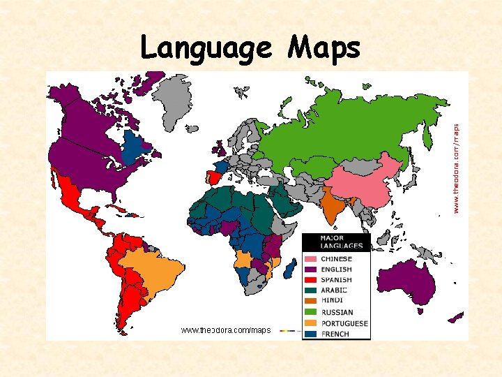 Rade Language Map Map Globe Skills How do the tools of