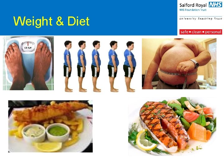 Weight & Diet 