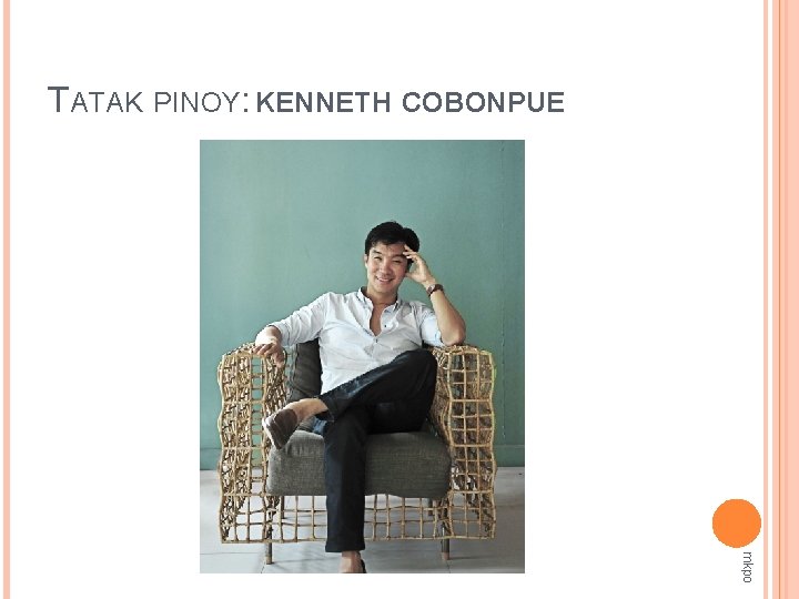 TATAK PINOY: KENNETH COBONPUE mkpo 