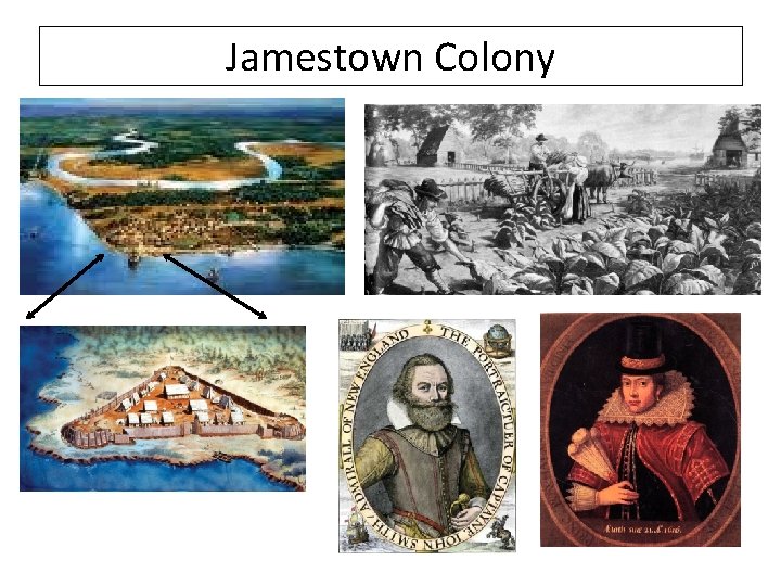 Jamestown Colony 