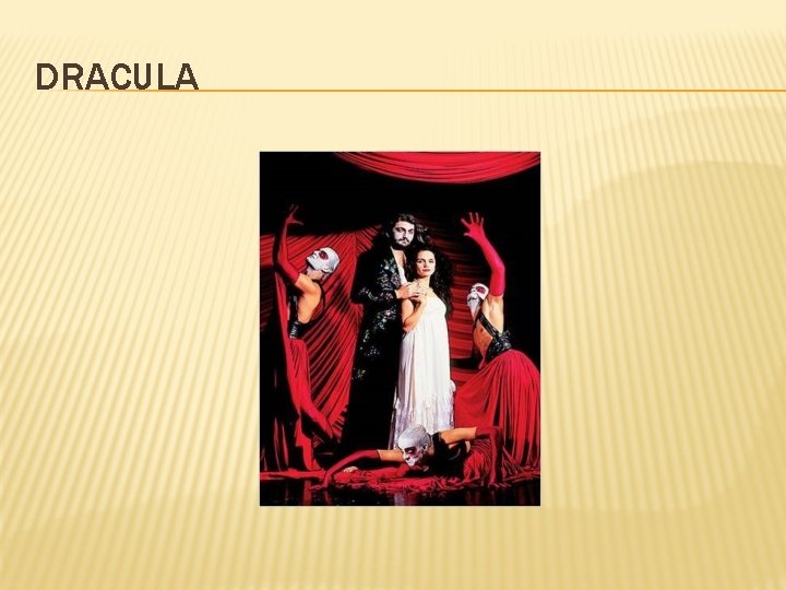 DRACULA 