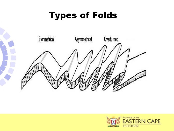 Types of Folds 