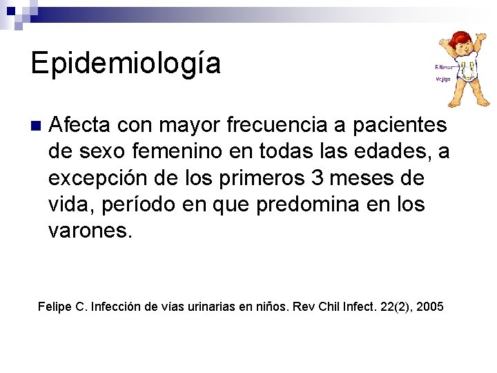 Epidemiología n Afecta con mayor frecuencia a pacientes de sexo femenino en todas las Epidemiología n Afecta con mayor frecuencia a pacientes de sexo femenino en todas las
