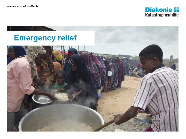 Humanitarian Aid Worldwide Emergency relief 