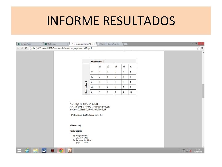 INFORME RESULTADOS 