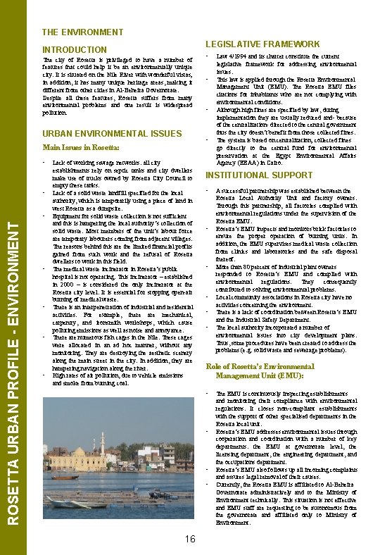 UNHABITAT United Nations Human Settlements Programme Regional Office