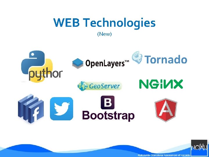 WEB Technologies (New) 