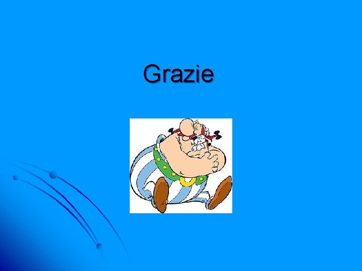 Grazie 