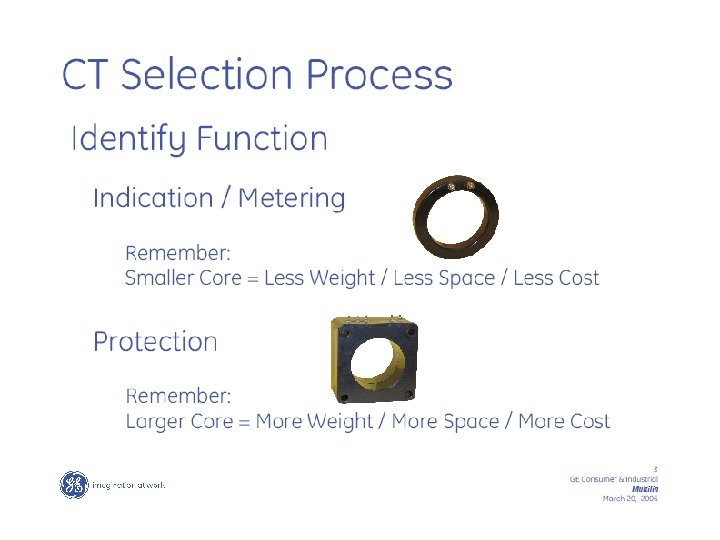 74 GE Multilin Instrument Transformers, Inc. 