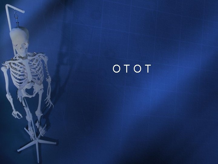 OTOT OTOT
