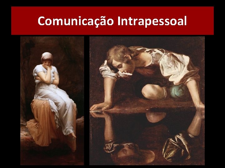 Comunicação Intrapessoal 