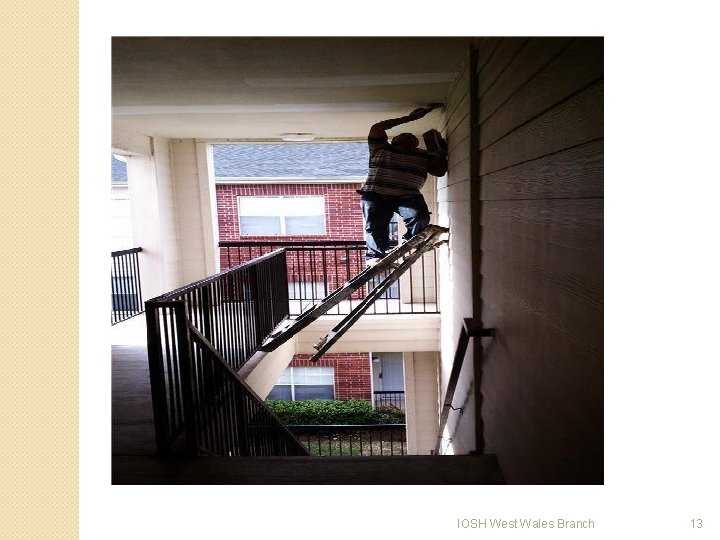 IOSH West Wales Branch 13 