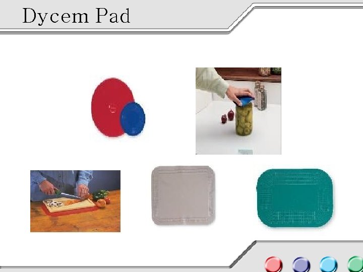 Dycem Pad 