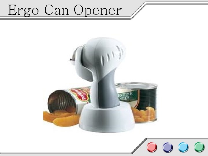 Ergo Can Opener 