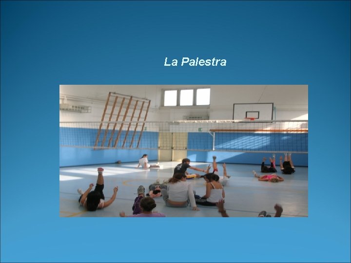 La Palestra 