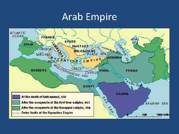 Arab Empire 