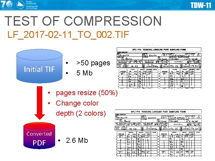 TEST OF COMPRESSION LF_2017 -02 -11_TO_002. TIF Initial TIF • • >50 pages 5