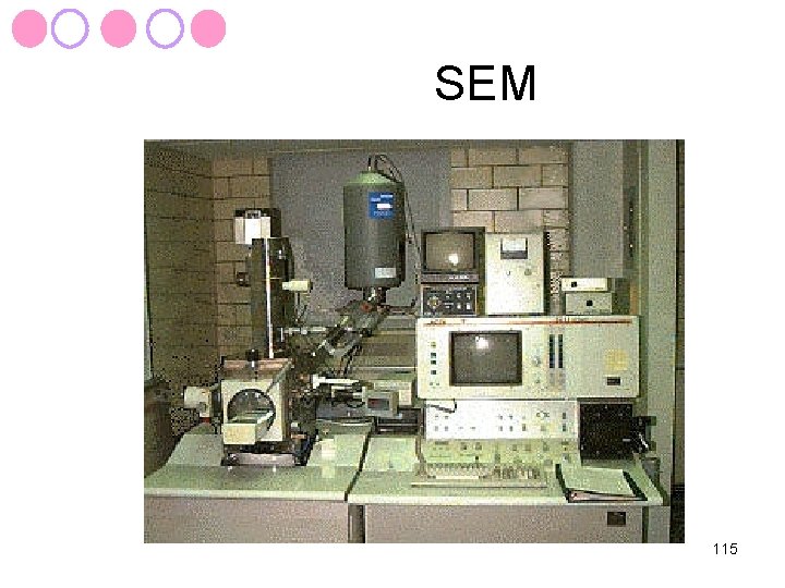 SEM 115 