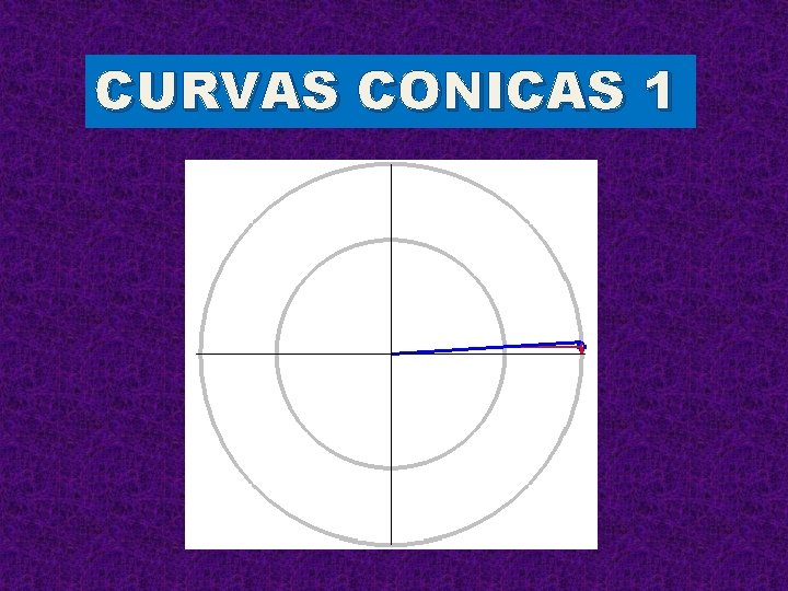 CURVAS CONICAS 1 