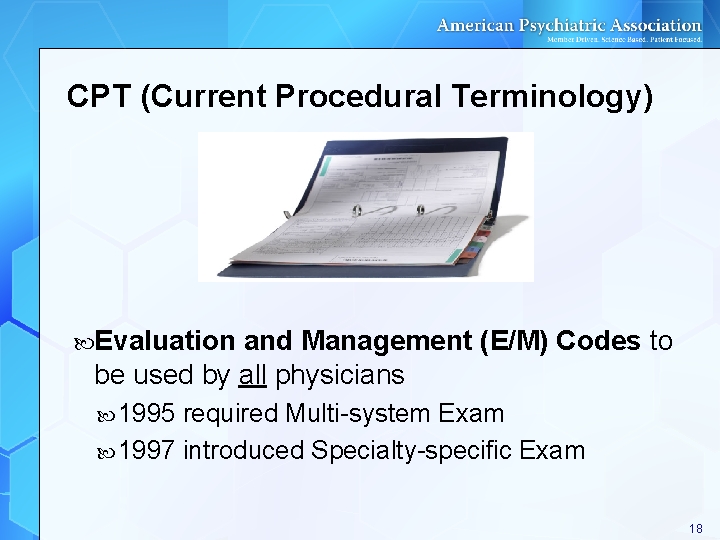 CPT (Current Procedural Terminology) Evaluation and Management (E/M) Codes to be used by all CPT (Current Procedural Terminology) Evaluation and Management (E/M) Codes to be used by all