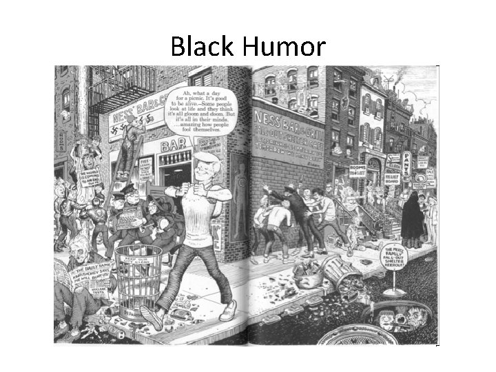 Black Humor 
