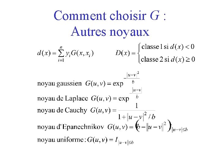 Dea Pti Perception Et Traitement De Linformation Reconnaissance