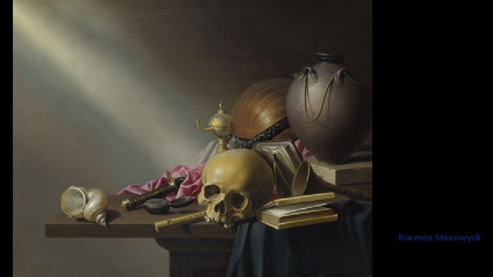 Harmen Steenwyck Harmen Steenwyck