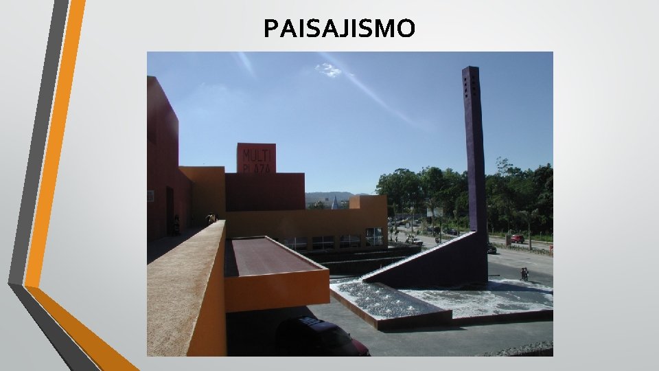 PAISAJISMO 