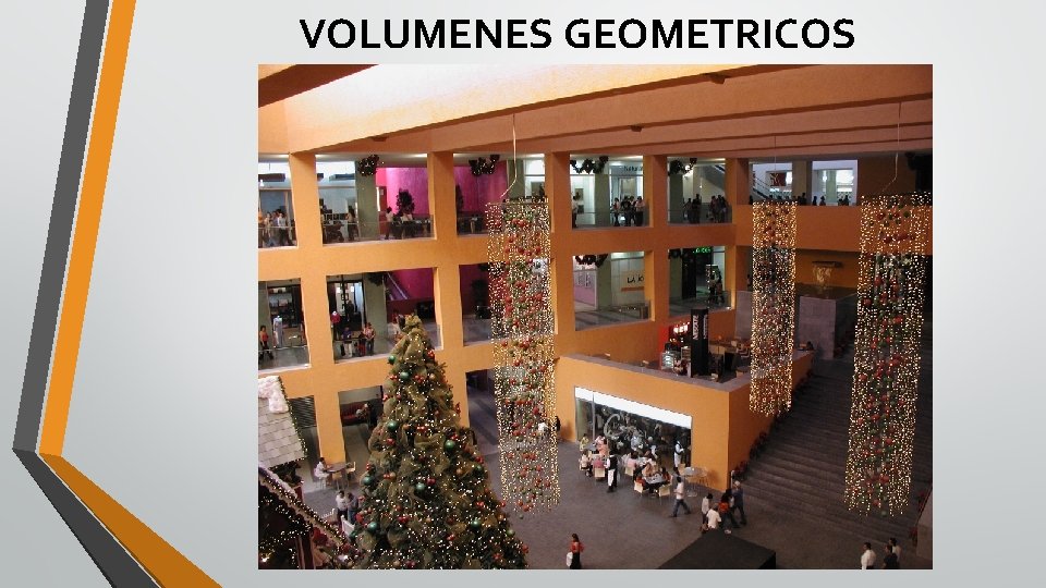 VOLUMENES GEOMETRICOS 
