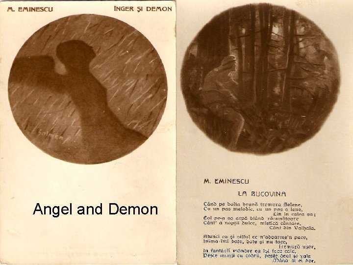Angel and Demon 