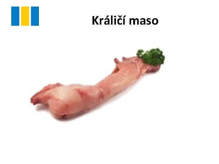 Králičí maso 