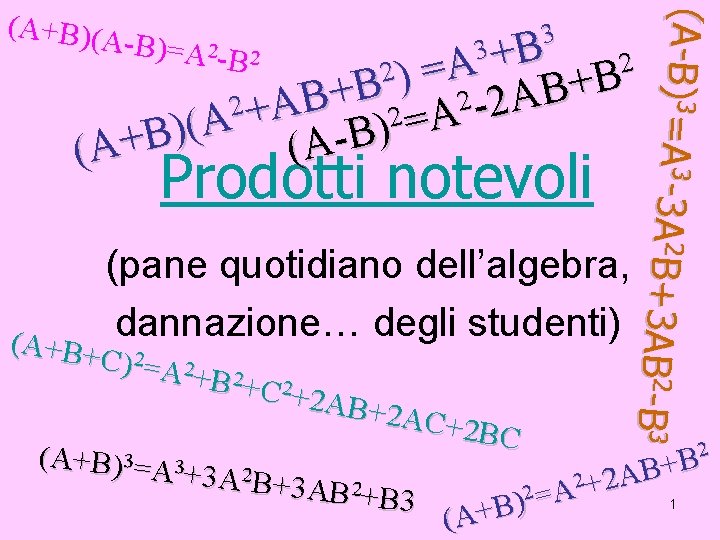 -B)=A 2 - 3 3 +B (A-B)3 3 2 = A 3 2 A