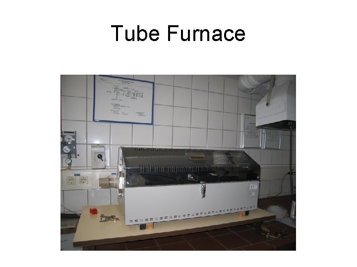 Tube Furnace 