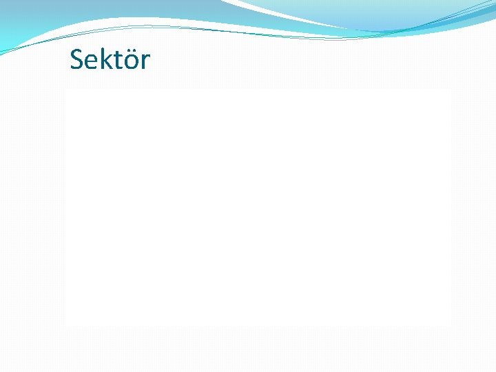 Sektör 